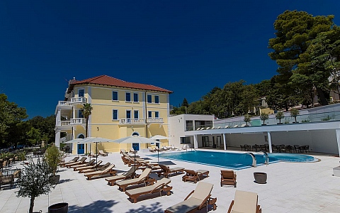 Boutique Hotel Esplanade - Crikvenica - Pool