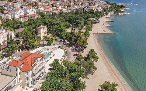 Boutique Hotel Esplanade - Crikvenica - Exterior