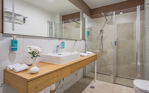 Boutique Hotel Esplanade - Crikvenica - Rooms-Suites