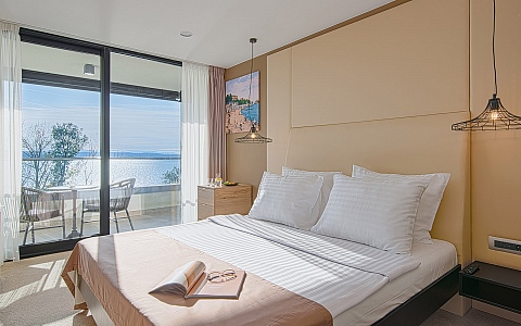 Boutique Hotel Esplanade - Crikvenica - Rooms-Suites