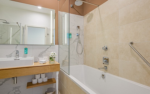 Boutique Hotel Esplanade - Crikvenica - Rooms-Suites