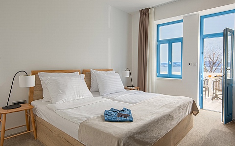 Boutique Hotel Esplanade - Crikvenica - Rooms-Suites
