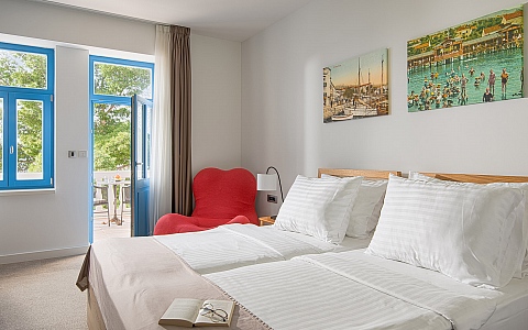 Boutique Hotel Esplanade - Crikvenica - Rooms-Suites