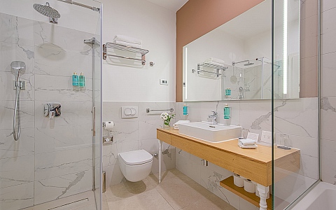 Boutique Hotel Esplanade - Crikvenica - Rooms-Suites