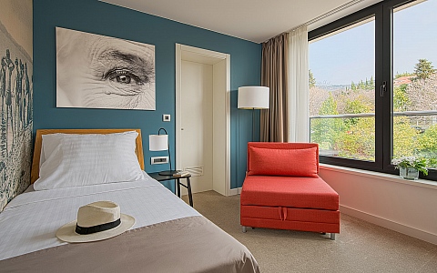 Boutique Hotel Esplanade - Crikvenica - Rooms-Suites