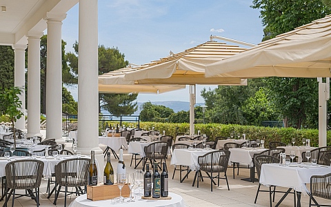 Boutique Hotel Esplanade - Crikvenica - Restaurant-Bar