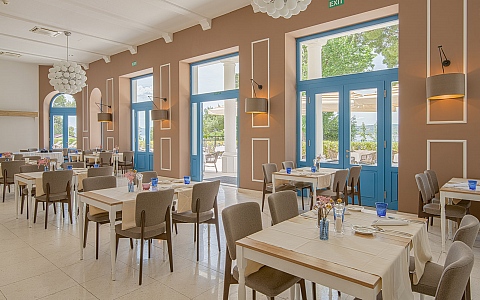 Boutique Hotel Esplanade - Crikvenica - Restaurant-Bar