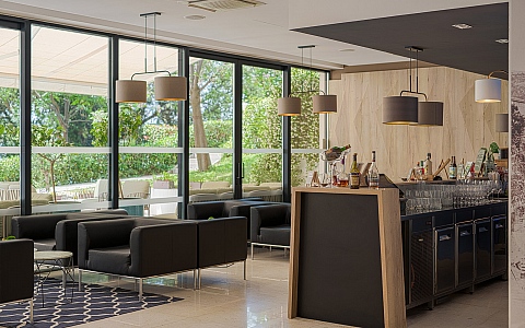 Boutique Hotel Esplanade - Crikvenica - Restaurant-Bar