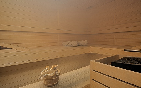 Boutique Hotel Esplanade - Crikvenica - Spa-Wellness