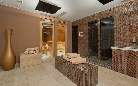 Boutique Hotel Esplanade - Crikvenica - Spa-Wellness