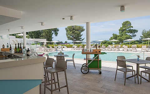 Boutique Hotel Esplanade - Crikvenica - Pool