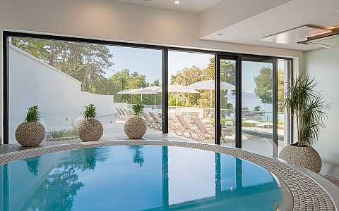 Boutique Hotel Esplanade - Crikvenica - Pool