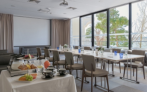 Boutique Hotel Esplanade - Crikvenica - Meeting rooms
