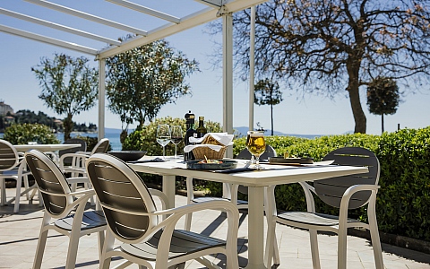 Maslinica Hotels & Resort - Rabac - Restaurant-Bar