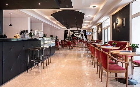 Maslinica Hotels & Resort - Rabac - Restaurant-Bar