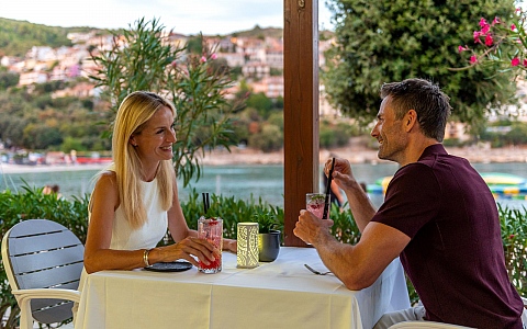 Maslinica Hotels & Resort - Rabac - Restaurant-Bar