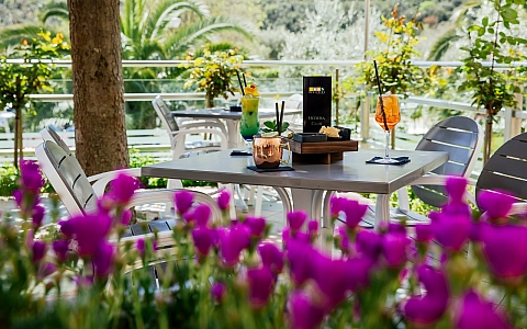 Maslinica Hotels & Resort - Rabac - Restaurant-Bar