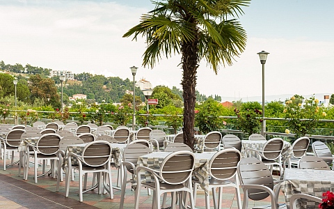 Maslinica Hotels & Resort - Rabac - Restaurant-Bar