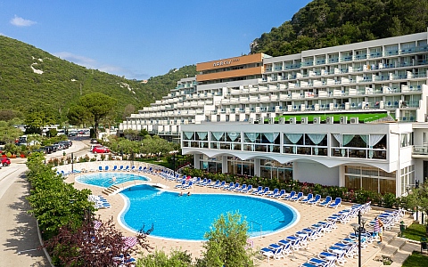 Maslinica Hotels & Resort - Rabac - Pool