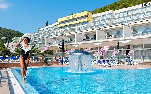 Maslinica Hotels & Resort - Rabac - Pool