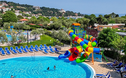 Maslinica Hotels & Resort - Rabac - Pool
