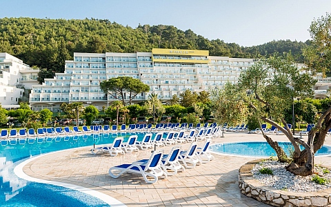 Maslinica Hotels & Resort - Rabac - Pool