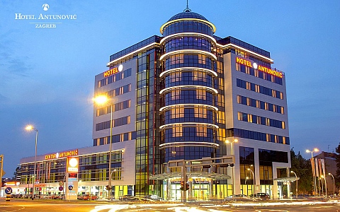 Hotel Antunović Zagreb - Zagreb - Exterior