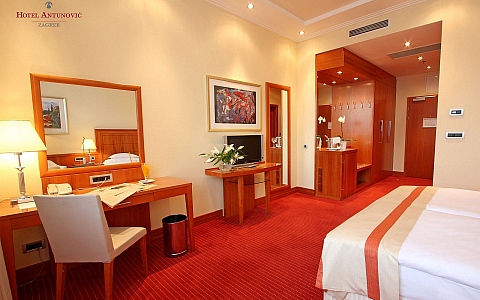 Hotel Antunović Zagreb - Zagreb - Rooms-Suites
