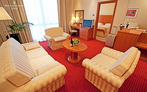 Hotel Antunović Zagreb - Zagreb - Rooms-Suites