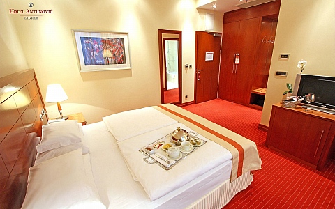 Hotel Antunović Zagreb - Zagreb - Rooms-Suites