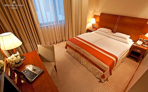 Hotel Antunović Zagreb - Zagreb - Rooms-Suites