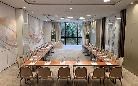 Hotel Antunović Zagreb - Zagreb - Meeting rooms