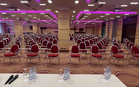 Hotel Antunović Zagreb - Zagreb - Meeting rooms