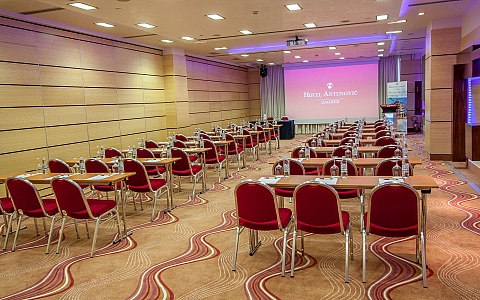 Hotel Antunović Zagreb - Zagreb - Meeting rooms