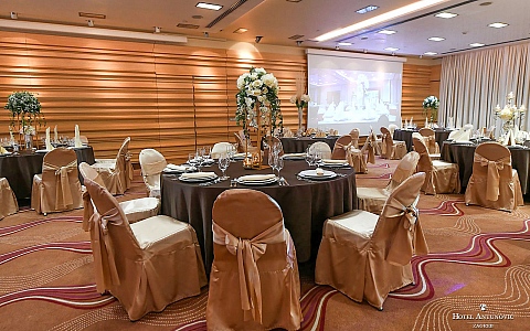 Hotel Antunović Zagreb - Zagreb - Meeting rooms