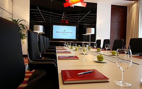 Hotel Antunović Zagreb - Zagreb - Meeting rooms