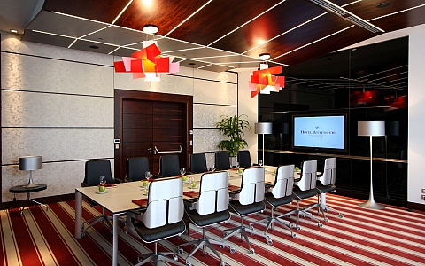 Hotel Antunović Zagreb - Zagreb - Meeting rooms