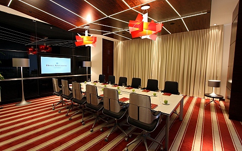 Hotel Antunović Zagreb - Zagreb - Meeting rooms