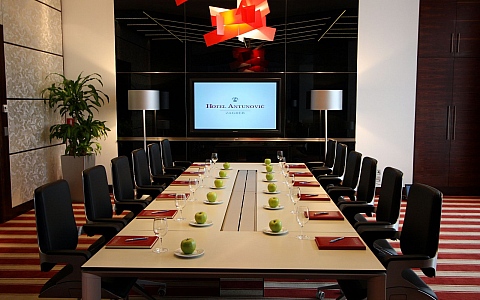 Hotel Antunović Zagreb - Zagreb - Meeting rooms