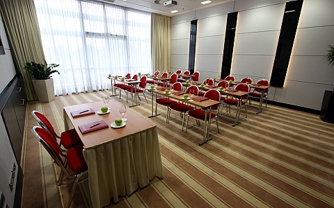 Hotel Antunović Zagreb - Zagreb - Meeting rooms