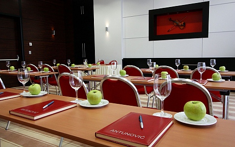 Hotel Antunović Zagreb - Zagreb - Meeting rooms