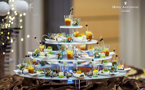 Hotel Antunović Zagreb - Zagreb - Catering