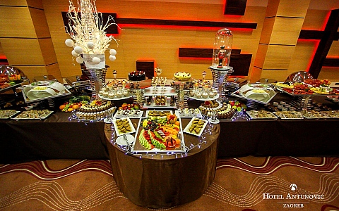 Hotel Antunović Zagreb - Zagreb - Catering