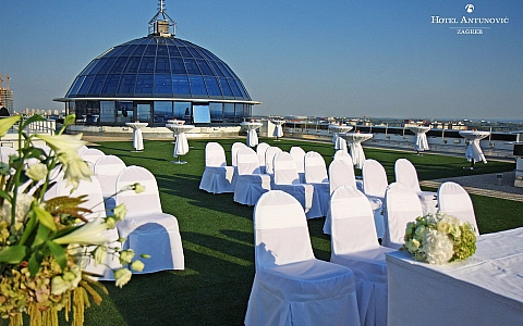 Hotel Antunović Zagreb - Zagreb - Events