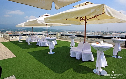 Hotel Antunović Zagreb - Zagreb - Events