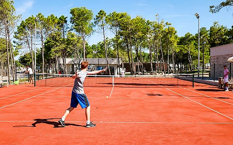 Aminess Style Camping Avalona Resort - Povljana - Sport-Fitness