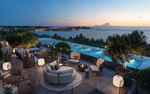 Valamar Collection Pical Resort - Poreč - Restaurant-Bar