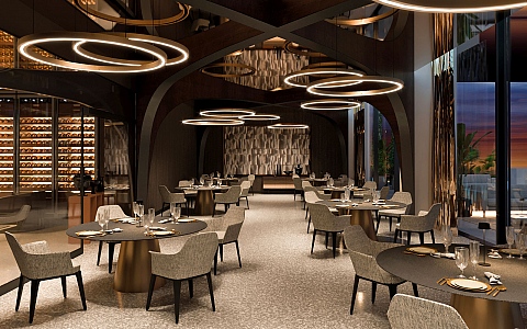 Valamar Collection Pical Resort - Poreč - Restaurant-Bar