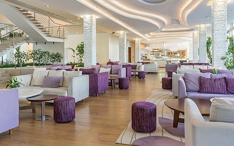 Hotel Ivan - Šibenik - Lobby-Reception