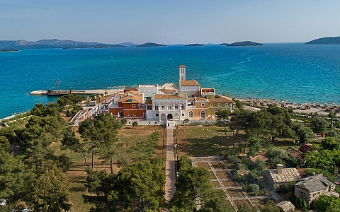 Amadria Park Šibenik - Mediterranean town - Šibenik - Exterior